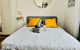 Studio Rue D'Alger A Nantes